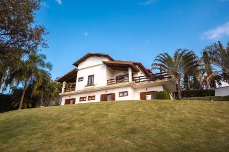 Fazenda/Sítio com 5 Quartos à venda, 1500m² no Colinas do Mosteiro de Itaici, Indaiatuba