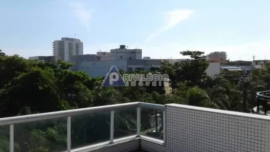 Cobertura com 4 Quartos à venda, 410m² no Barra da Tijuca, Rio de Janeiro