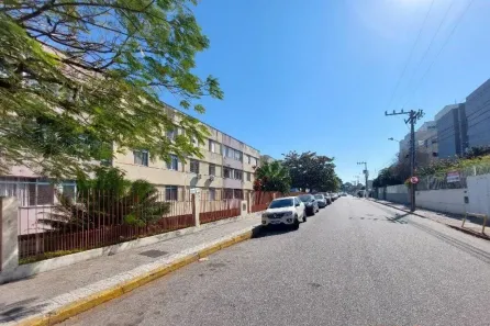 Apartamento com 3 Quartos à venda, 66m² no Coqueiros, Florianópolis