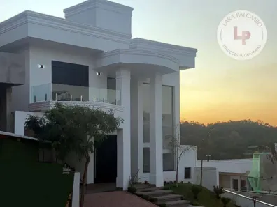 Casa de Condomínio com 3 Quartos à venda, 315m² no Jardim Novo Mundo, Jundiaí