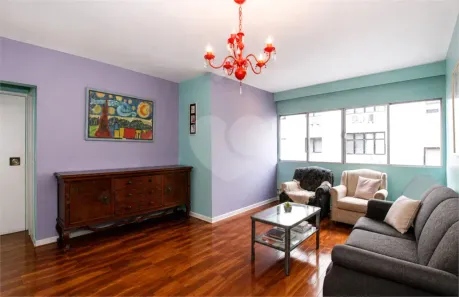 Apartamento com 2 Quartos à venda, 75m² no Paraíso, São Paulo