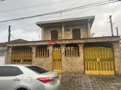 Sobrado com 5 Quartos à venda, 267m² no Esplanada dos Barreiros, São Vicente