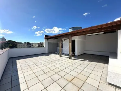 Cobertura com 2 Quartos à venda, 68m² no São João Batista (Venda Nova), Belo Horizonte