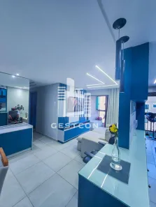Apartamento com 3 Quartos para alugar, 70m² no Centro, Paulista