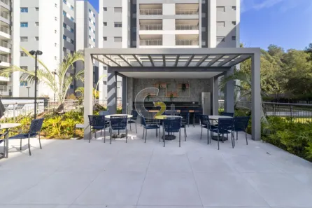 Apartamento com 4 Quartos à venda, 132m² no City América, São Paulo