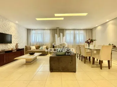 Apartamento com 4 Quartos à venda, 163m² no Boqueirão, Santos