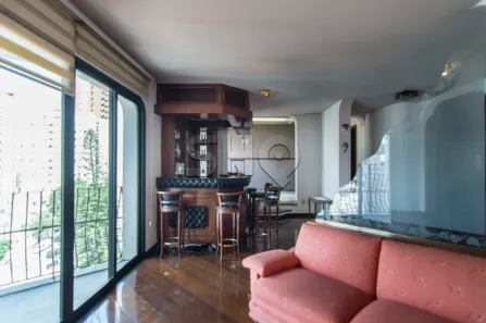 Apartamento com 3 Quartos à venda, 183m² no Perdizes, São Paulo