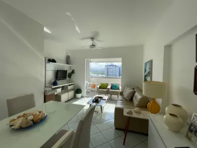Apartamento com 2 Quartos à venda, 87m² no Centro, Guarapari