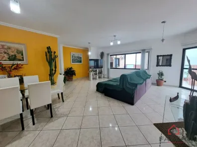 Cobertura com 4 Quartos à venda, 348m² no Caiçara, Praia Grande