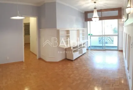 Apartamento com 3 Quartos para alugar, 80m² no Alphaville, Santana de Parnaíba