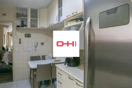 Apartamento com 3 Quartos à venda, 104m² no Perdizes, São Paulo