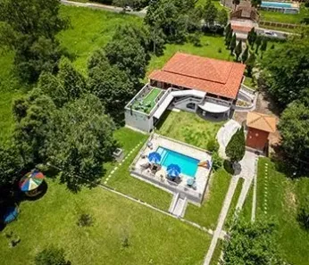 Fazenda/Sítio com 5 Quartos à venda, 10000m² no Floresta Escura, São Pedro