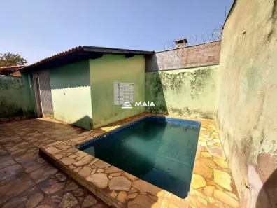 Casa com 3 Quartos à venda, 122m² no Conjunto Manoel Mendes, Uberaba