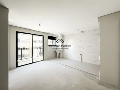Apartamento com 2 Quartos à venda, 51m² no Campina do Siqueira, Curitiba