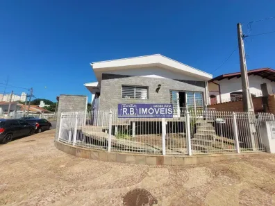 Imóvel Comercial com 3 Quartos para alugar, 180m² no Jardim Nossa Senhora Auxiliadora, Campinas