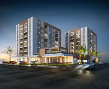Apartamento com 2 Quartos à venda, 68m² no Coroa do Meio, Aracaju