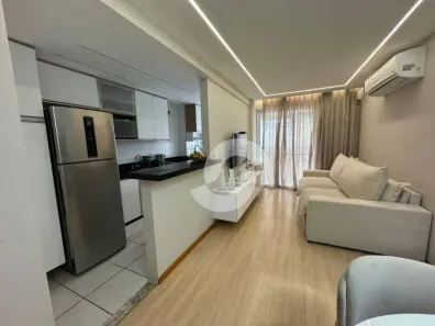 Apartamento com 2 Quartos à venda, 57m² no Piratininga, Niterói