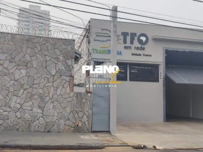 Casa com 1 Quarto para alugar, 35m² no Jardim Califórnia, Franca