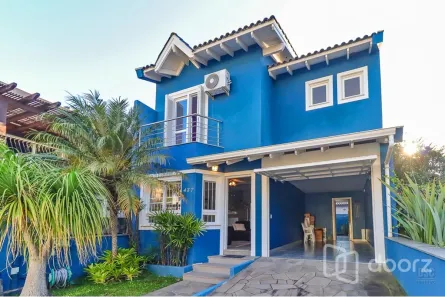 Casa de Condomínio com 3 Quartos à venda, 163m² no Hípica, Porto Alegre