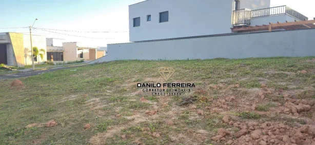 Lote/Terreno à venda, 350m² no Residencial Central Parque, Salto