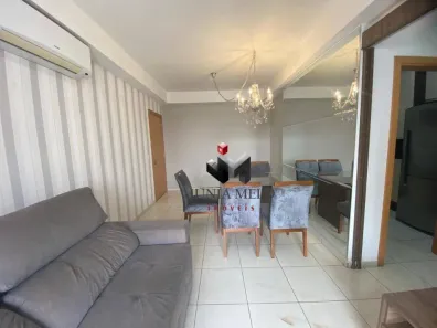 Apartamento com 2 Quartos para alugar, 73m² no Nova Aliança, Ribeirão Preto