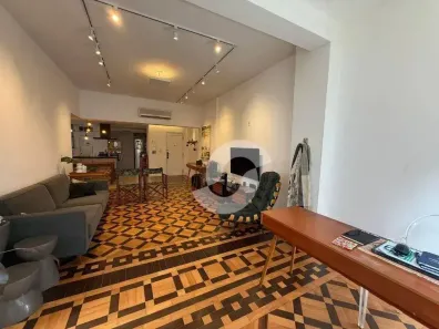 Apartamento com 3 Quartos à venda, 146m² no Icaraí, Niterói