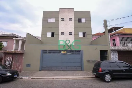 Apartamento com 2 Quartos à venda, 53m² no Vila Alpina, São Paulo