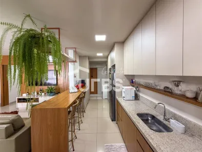 Apartamento com 3 Quartos à venda, 125m² no Setor Bueno, Goiânia
