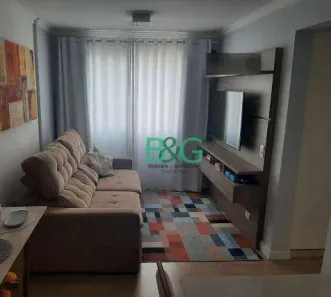 Apartamento com 2 Quartos à venda, 56m² no Jardim Celeste, São Paulo