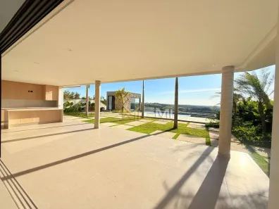 Casa de Condomínio com 5 Quartos à venda, 660m² no Loteamento Residencial Entre Verdes (Sousas), Campinas