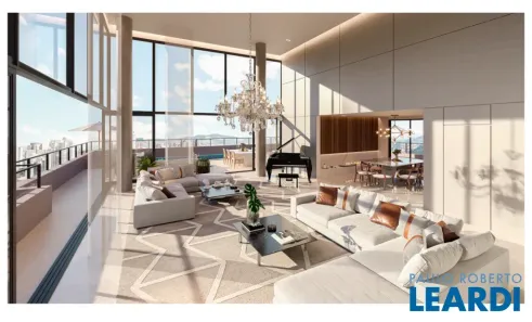 Cobertura com 4 Quartos à venda, 531m² no Tamboré, Barueri