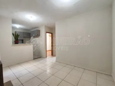 Apartamento com 2 Quartos à venda, 42m² no Reserva Real, Ribeirão Preto