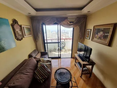 Apartamento com 3 Quartos à venda, 69m² no Vila Bertioga, São Paulo