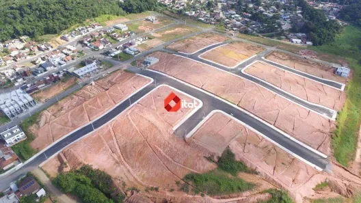 Lote/Terreno à venda, 367m² no Três Rios do Norte, Jaraguá do Sul