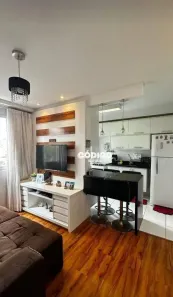 Apartamento com 2 Quartos à venda, 43m² no Cocaia, Guarulhos