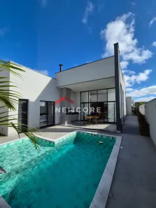 Casa de Condomínio com 3 Quartos à venda, 450m² no Alphaville Nova Esplanada, Votorantim