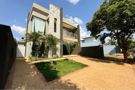 Casa de Condomínio com 3 Quartos à venda, 285m² no Jardim San Marco, Ribeirão Preto