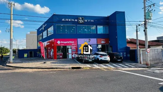 Ponto Comercial à venda, 424m² no Residencial Jardim Norte, São José do Rio Preto