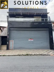 Ponto Comercial para alugar, 257m² no Região Central, Caieiras
