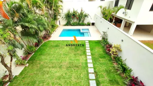 Casa de Condomínio com 5 Quartos para venda ou aluguel, 320m² no Barra da Tijuca, Rio de Janeiro