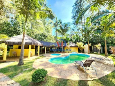 Fazenda/Sítio com 5 Quartos à venda, 400m² no Capoavinha, Mairiporã
