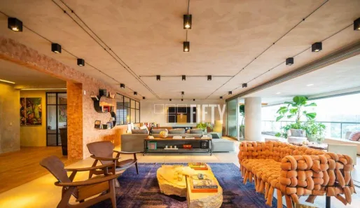 Apartamento com 4 Quartos à venda, 485m² no Parque Colonial, São Paulo