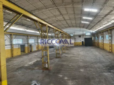 Galpão/Depósito/Armazém para alugar, 2550m² no Parque das Nações, Guarulhos