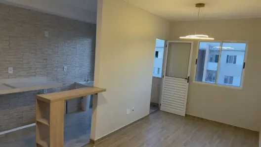 Apartamento com 2 Quartos à venda, 60m² no Chácara Santa Antonieta (Nova Veneza), Sumaré