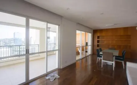 Apartamento com 3 Quartos para venda ou aluguel, 179m² no Vila Gertrudes, São Paulo