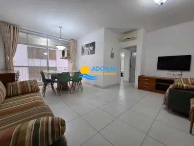 Apartamento com 2 Quartos à venda, 90m² no Pitangueiras, Guarujá