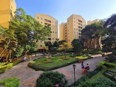 Apartamento com 3 Quartos à venda, 65m² no Vila Morse, São Paulo
