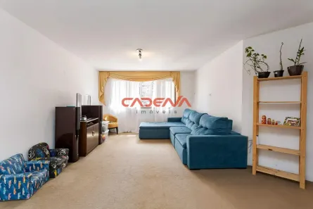 Apartamento com 3 Quartos à venda, 190m² no Bigorrilho, Curitiba