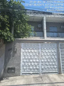 Casa com 2 Quartos à venda, 52m² no Edson Passos, Mesquita