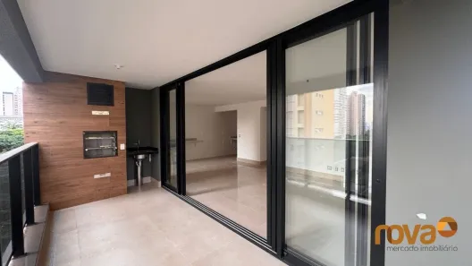 Apartamento com 3 Quartos à venda, 128m² no Setor Bueno, Goiânia